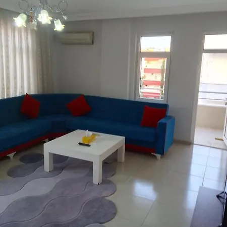 Apartment 50 Meters To The Sea In Mahmutlar